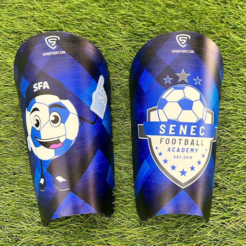 FLEXI shinpads Custom Design Football Shinguards
